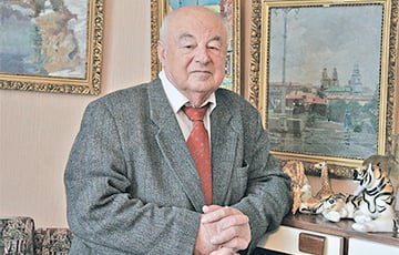 Умер известный белорусский архитектор, спроектировавший Комаровку и универсам «Фрунзенский»