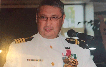 Капитан 1-го ранга ВМС США в отставке Юрий Табах: Лукашенко – все, ему капец