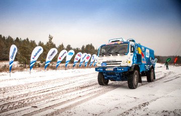 Ралли «Дакар-2016»: белорусы планируют попасть в тройку лучших