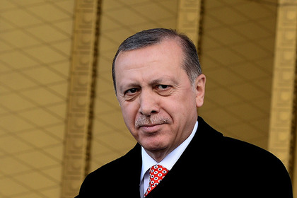 Эрдоган обвинил Европу в фашизме и расизме
