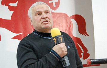 Сергей Антончик: Белорусы народ терпеливый, но могут и восстать
