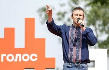 Святослав Вакарчук объяснил, почему покинул фракцию «Голос»
