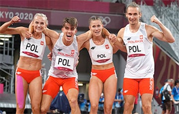 Олимпиада в Токио стала лучшей для польских спортсменов в 21-ом веке