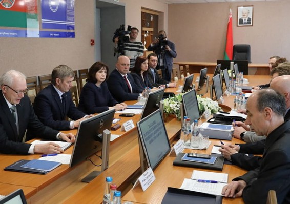 Кочанова возглавила наблюдательный совет «Нафтана»