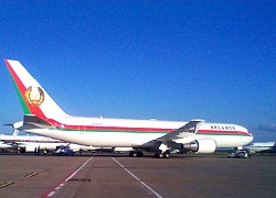 Лукашенко летит в Китай
