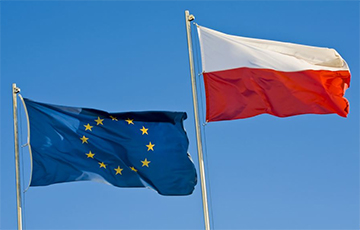 За 15 лет членства в Евросоюзе Польша получила 110 миллиардов евро из бюджета ЕС