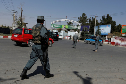 США признали гибель мирных афганцев в результате ошибочного авиаудара