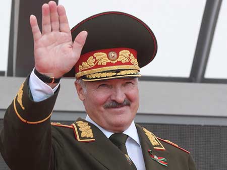 Лукашенко: Наш народ ценит мир и спокойствие в стране, а также дорожит своей безопасностью