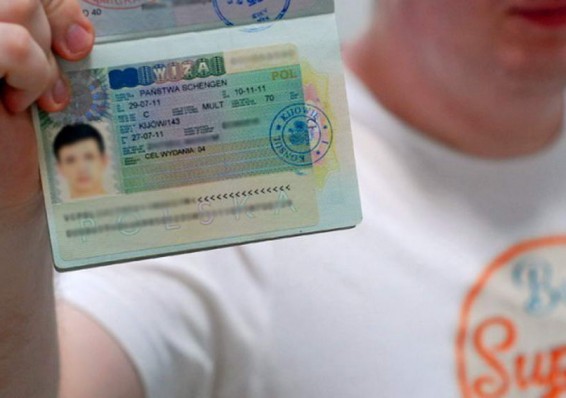 Польское посольство обнаружило очередной ресурс по фальшивой регистрации виз