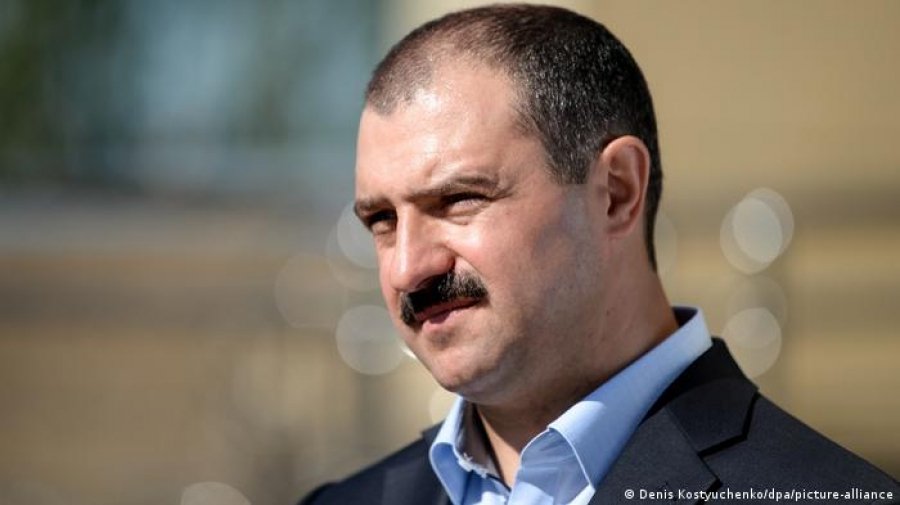 МОК не признал Виктора Лукашенко президентом НОК