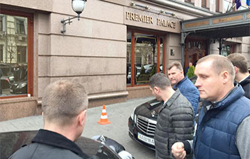В центре Киева убит экс-депутат Госдумы РФ Денис Вороненков