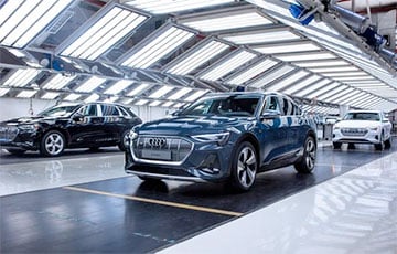 Audi будет производить только электромобили