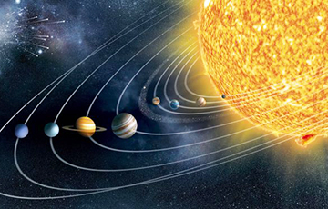Ученые выяснили, как на самом деле возникла Солнечная система