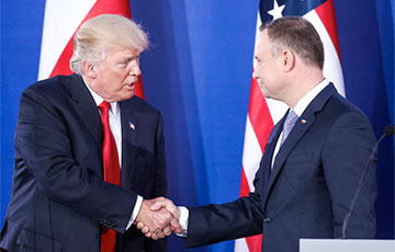 США и Польша договорились о регулярных поставках сжиженного газа в Европу
