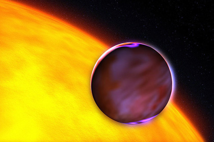 Планетологи раскрыли тайну воды на горячих юпитерах