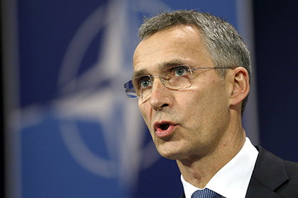 Столтенберг анонсировал возобновление работы Совета Россия-НАТО