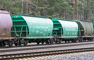 Литва начнет проводить рентген-контроль железнодорожных составов из Беларуси