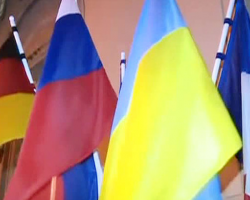 Декларация "нормандской четверки", принятая на встрече в Минске