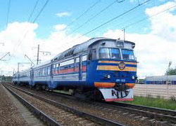 У пассажира поезда из Москвы в Беларуси изъяли оружие со свастикой