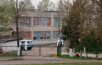В Волковысске детский сад стал новый очагом коронавируса