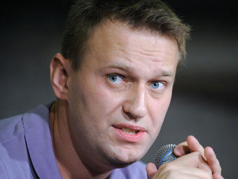 Алексею Навальному взломали твиттер