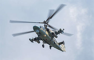 «Ъ»: Российский вертолет в Сирии сбили из ПЗРК с земли