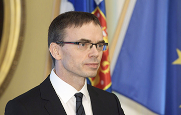 Глава МИД Эстонии потребовал остановить «Северный поток-2»