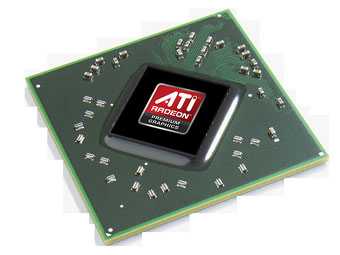 AMD представила первые в мире 40-нанометровые графические чипы