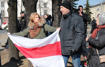 Washington Post: В Минске прошли массовые аресты протестующих