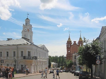 Фотовыставка БЕЛТА знакомит жителей Польши с современной Беларусью