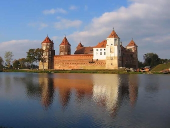Мирский замок получил статус самостоятельного музея