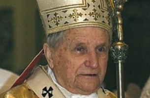Скончался старейший католический епископ мира Казимир Свёнтэк