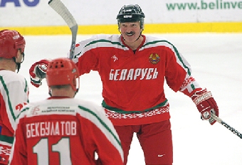 Команды Президента Беларуси и Минской области сыграют в финале республиканских любительских соревнований по хоккею