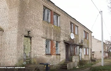 По литовскому TV показали квартиры, которые белорусы купили ради «шенгена»
