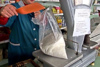 "Белгоспищепром" не планирует повышать цены на сахар