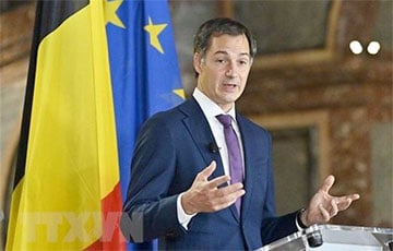 Премьер Бельгии призвал запретить самолетам «Белавиа» садиться в аэропортах стран ЕС