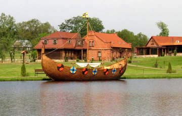 Первый фестиваль «Путь викингов» пройдет в парке истории Сула