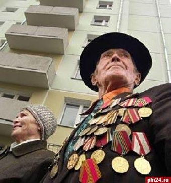Новое жилье - нуждающимся и не в Минске