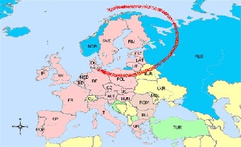 Белорусская сторона проинформировала зарубежных дипломатов о значении для страны ядерно-энергетической программы