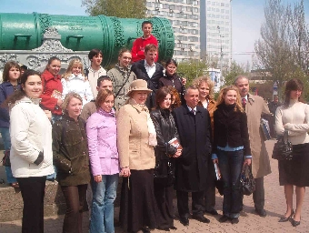 Дом дружбы стал центром народной дипломатии в Беларуси