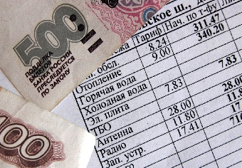 Стоимость услуг ЖКХ снова увеличится!