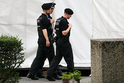 В Берлине полицейские застрелили исламского радикала
