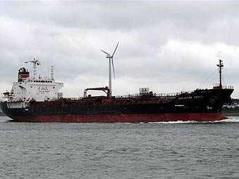 Пираты освободили японское судно "Кемстар Винус"