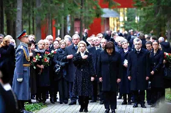 В Польше почтили память погибших год назад в авиакатастрофе под Смоленском