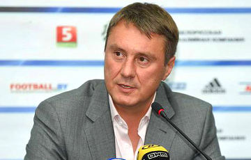 Александр Хацкевич стартовал с победы на посту тренера киевского «Динамо»