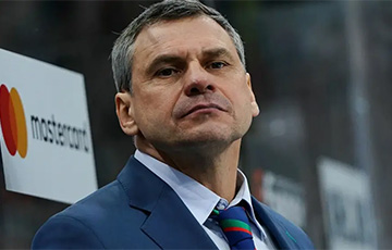 Как московит планирует рулить хоккейными «Динамо» и сборной Беларуси