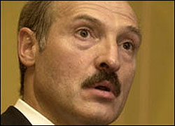 Лукашенко в тихом ужасе
