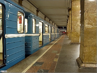 Взрыв в метро Октябрьская. Есть жертвы