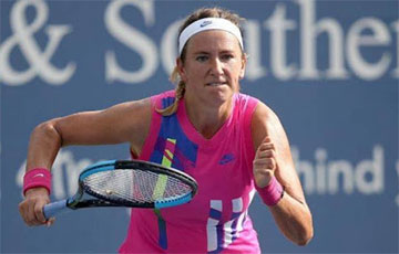 Азаренко уступила в финале US Open