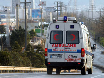 В Турции в ДТП пострадали 26 российских туристов